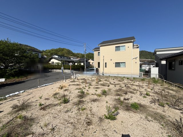 売土地　　安東５丁目（No,２/No.1,No,2)のその他