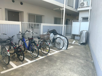 【その他共用部分】 | エルパーク西京・大原野