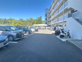 【駐車場】 | エルパーク西京・大原野