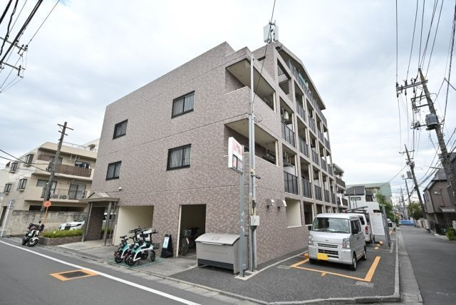 【外観】 | Ｂｒａｎｓｓｉｃａ練馬豊島園Ⅰ