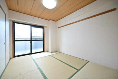 【和室】 | Ｂｒａｎｓｓｉｃａ練馬豊島園Ⅰ