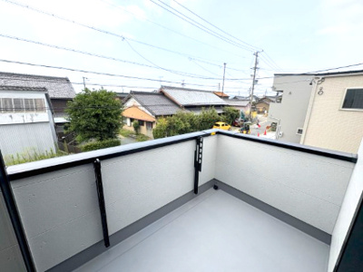 【展望】 | 蒲郡市清田町　戸建て賃貸