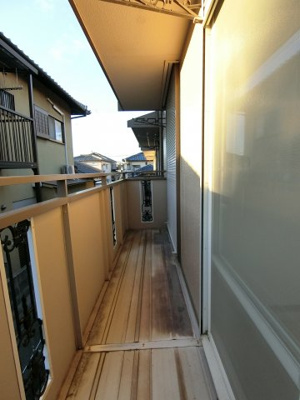 【バルコニー】 | スカイコーポ