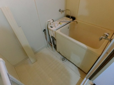 【浴室】 | スカイコーポ