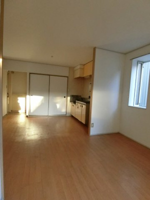 【洋室】 | スカイコーポ