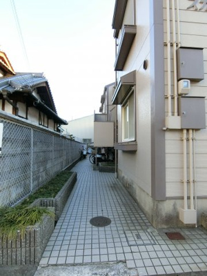 【エントランス】 | スカイコーポ