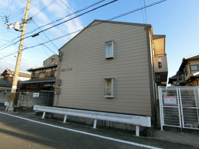 【外観】 | スカイコーポ