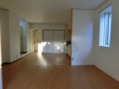 【居間・リビング】 | スカイコーポ