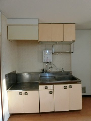 【キッチン】 | スカイコーポ