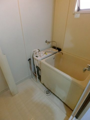 【浴室】 | スカイコーポ