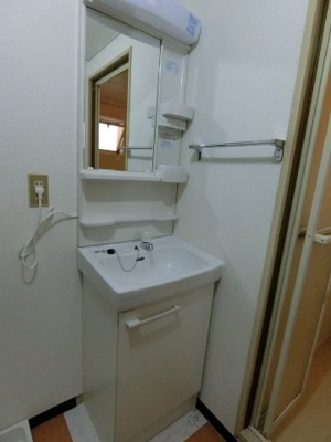 【独立洗面台】 | スカイコーポ