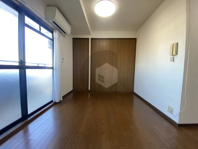 メルシィ2000の寝室