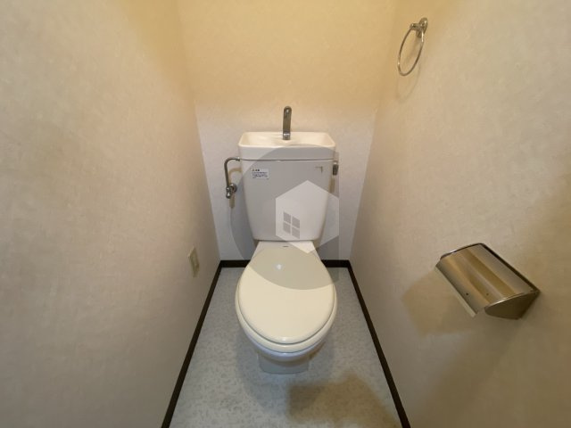 メルシィ2000のトイレ