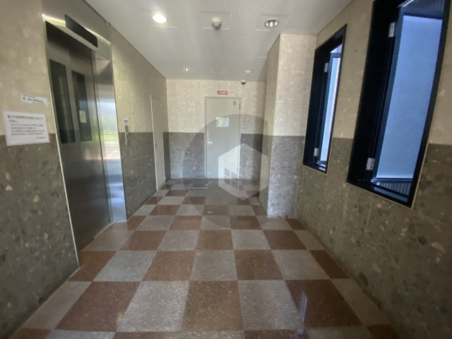 メルシィ2000のロビー