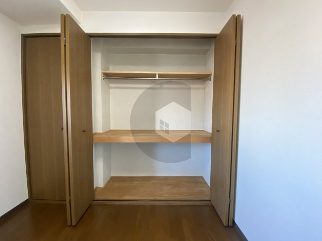 メルシィ2000の収納