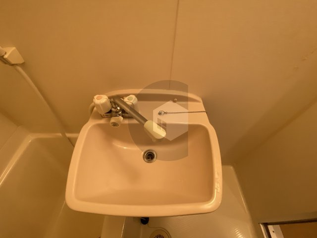 メルシィ2000の洗面所