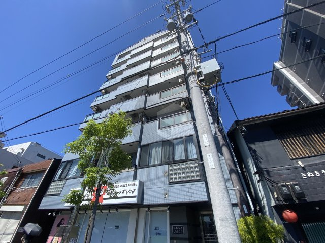 メルシィ2000の外観