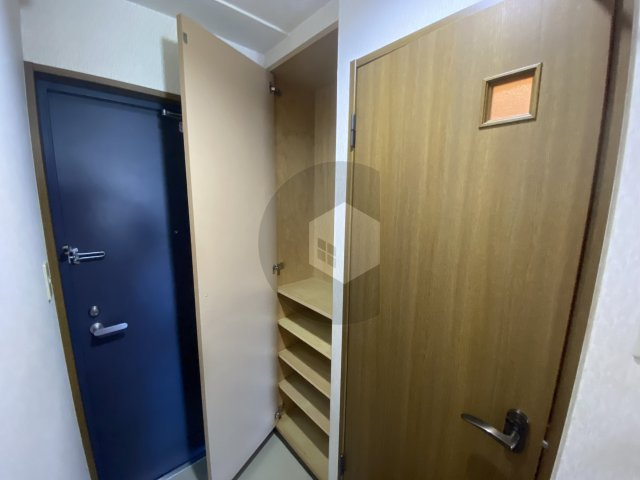 メルシィ2000の収納