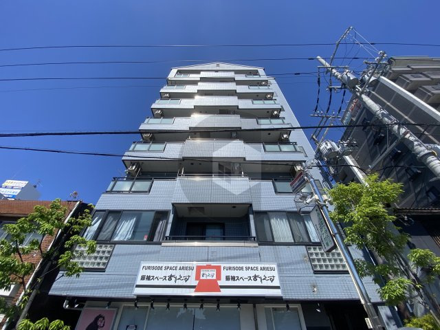 メルシィ2000の外観