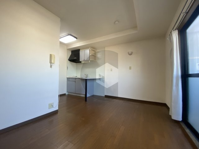 メルシィ2000の居間・リビング