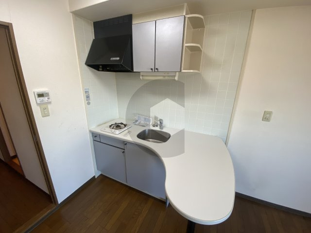 メルシィ2000のキッチン