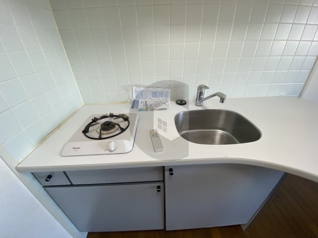 メルシィ2000のキッチン