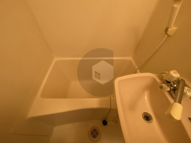 メルシィ2000の浴室