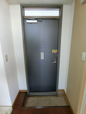 【玄関】 | ハイツファニー