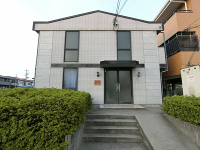 【外観】 | ハイツファニー