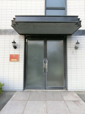 【エントランス】 | ハイツファニー