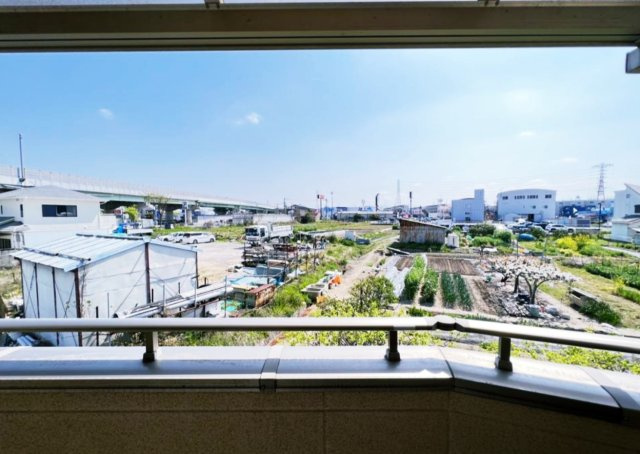 泉大津市綾井　中古建の展望