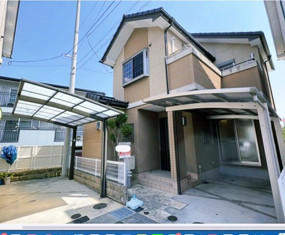 泉大津市綾井　中古建