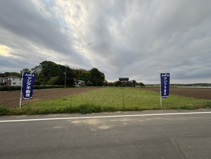 川越市下小坂　建築条件なし売地　東武東上線『若葉駅』バス16分　【名細小学区】の画像