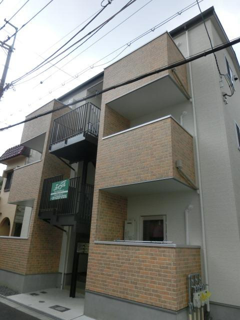 大阪市淀川区三津屋南２丁目のハイツ
