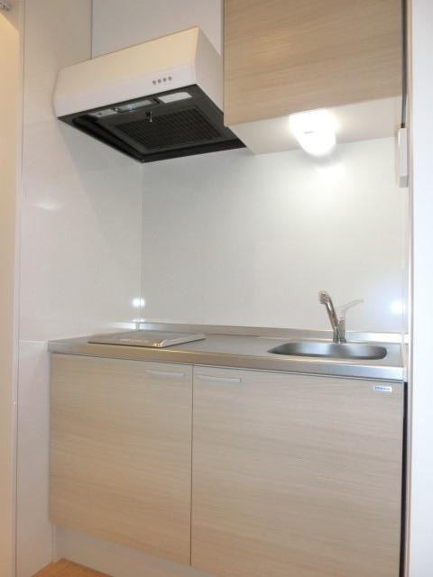 大阪市淀川区三津屋南２丁目のハイツのキッチン