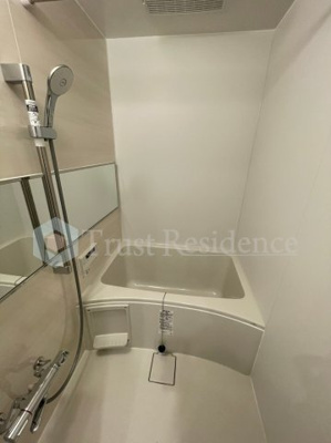 【浴室】 | グレイスコート清澄白河