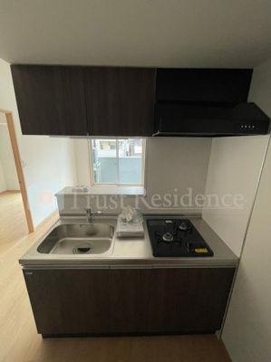 【キッチン】 | グレイスコート清澄白河