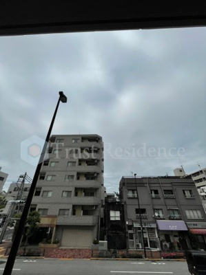 【展望】 | グレイスコート清澄白河