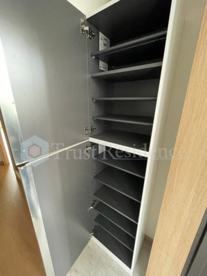 【収納】 | グレイスコート清澄白河