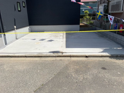 【駐車場】 | 本三里塚1号棟 | 即日のご見学も可能です。お気軽に0476-37-3888までお問合せ下さい。