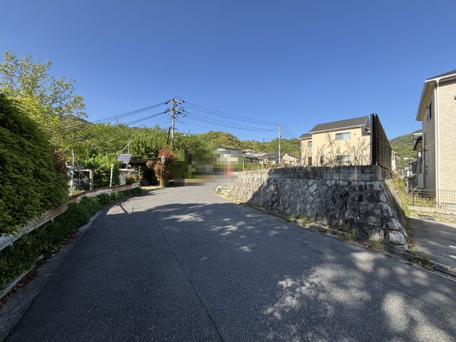 売土地　　安東５丁目（No,1/No.1,No,2)の周辺