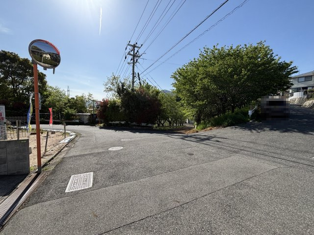 売土地　　安東５丁目（No,1/No.1,No,2)の周辺