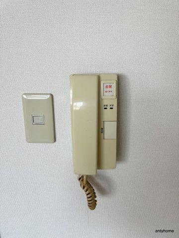 アルファ西天満　仲介手数料無料のセキュリティ