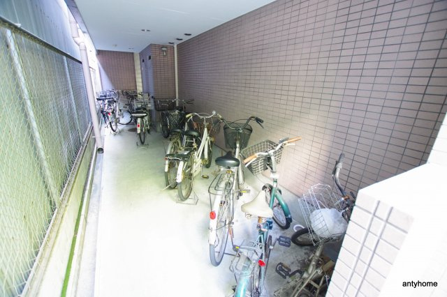 アルファ西天満　仲介手数料無料のその他共用部分