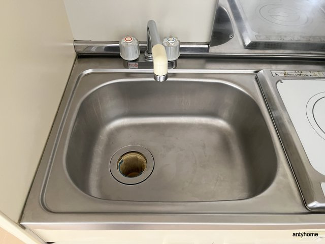 アルファ西天満　仲介手数料無料のキッチン