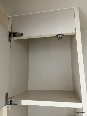 アルファ西天満　仲介手数料無料の収納