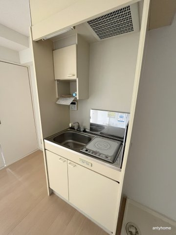 アルファ西天満　仲介手数料無料のキッチン