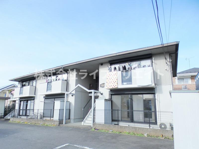 プランドールの外観