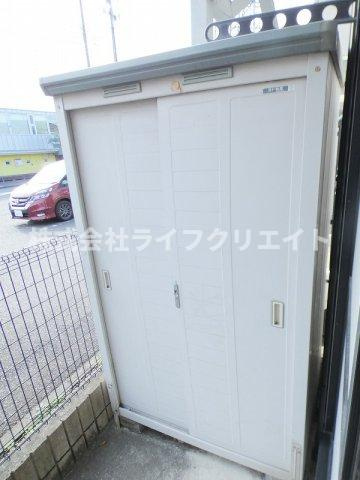 プランドールのその他共用部分