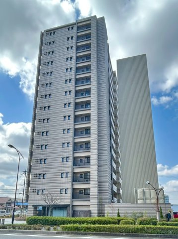 アルファステイツ栗東駅　11Fの外観